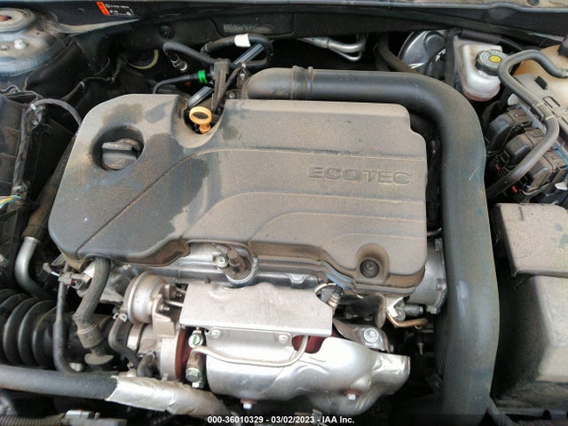 Chevrolet MALIBU RS 2019 1G1ZG5ST8KF215545 Image 12