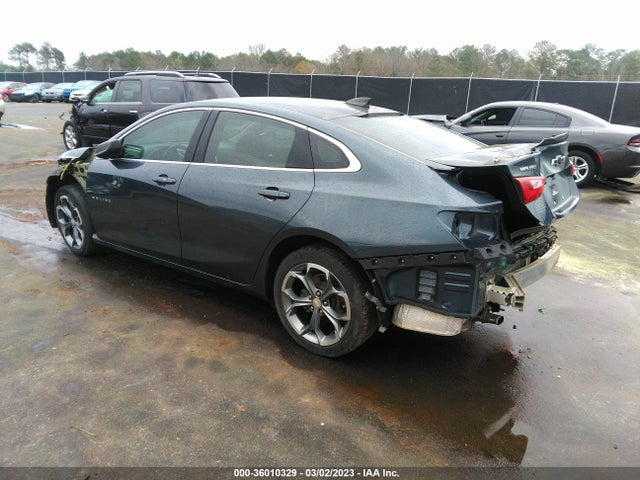 Chevrolet MALIBU RS 2019 1G1ZG5ST8KF215545 Image 5