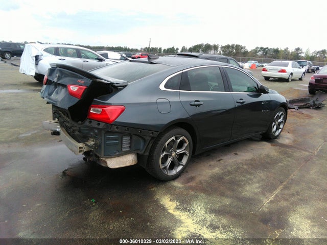 Chevrolet MALIBU RS 2019 1G1ZG5ST8KF215545 Image 6
