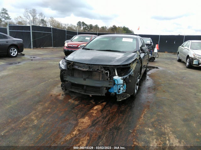 Chevrolet MALIBU RS 2019 1G1ZG5ST8KF215545 Image 8