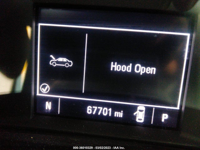 Chevrolet MALIBU RS 2019 1G1ZG5ST8KF215545 Image 9