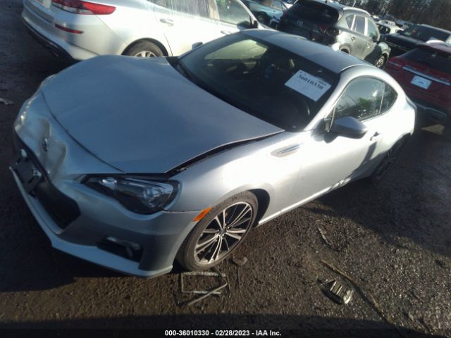 JF1ZCAC11F9606247 Subaru Brz Limited