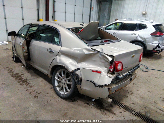2009 CHEVROLET MALIBU LTZ VIN: 1G1ZK57B69F179802