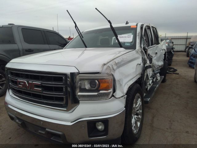 3GTP1VEC8EG493764 GMC Sierra 1500 Slt