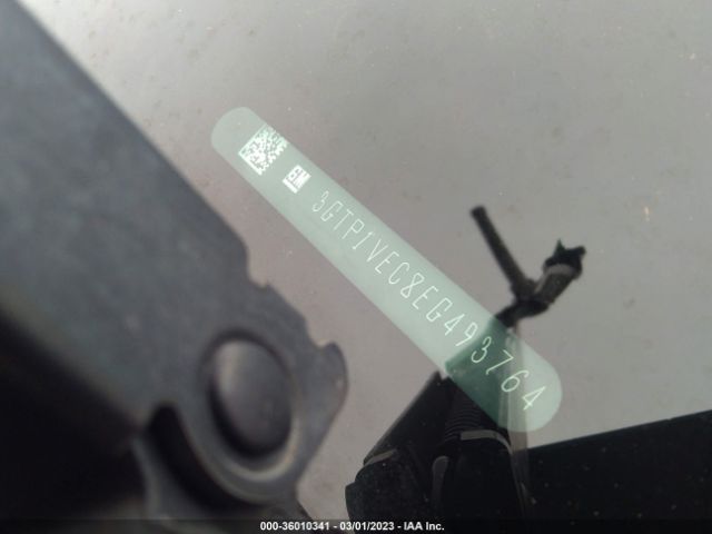 3GTP1VEC8EG493764 GMC Sierra 1500 Slt