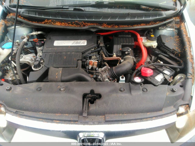 Honda CIVIC HYBRID 2006 JHMFA36276S018718 Image 11