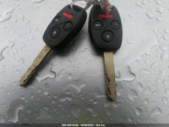 Honda CIVIC HYBRID 2006 JHMFA36276S018718 Image 3