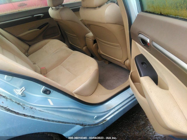 Honda CIVIC HYBRID 2006 JHMFA36276S018718 Image 9