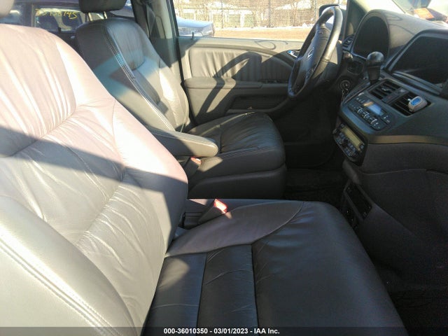 2007 HONDA ODYSSEY EX-L VIN: 5FNRL38797B057827
