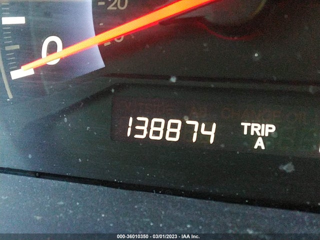 2007 HONDA ODYSSEY EX-L VIN: 5FNRL38797B057827
