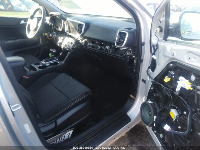 2020 KIA SPORTAGE LX VIN: KNDPM3AC5L7811043