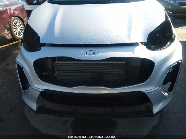 2020 KIA SPORTAGE LX VIN: KNDPM3AC5L7811043