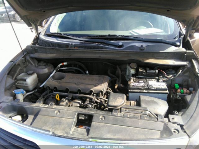 2013 KIA SPORTAGE KNDPC3A27D7506509 Photo 9