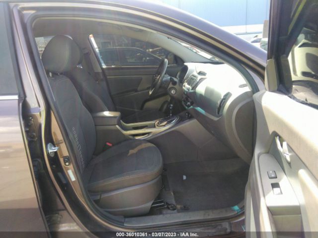 2013 KIA SPORTAGE KNDPC3A27D7506509 Photo 4
