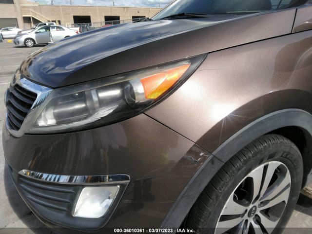 2013 KIA SPORTAGE KNDPC3A27D7506509 Photo 5