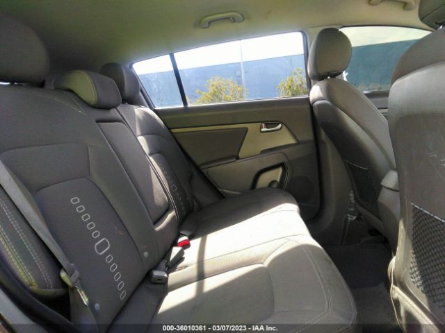 2013 KIA SPORTAGE KNDPC3A27D7506509 Photo 7