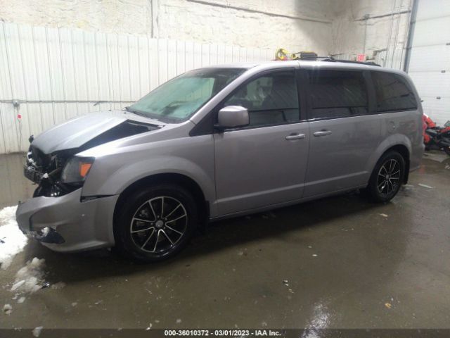 2C4RDGBG1JR199646 Dodge Grand Caravan Se Plus