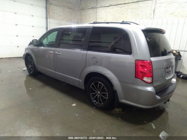 2C4RDGBG1JR199646 Dodge Grand Caravan Se Plus
