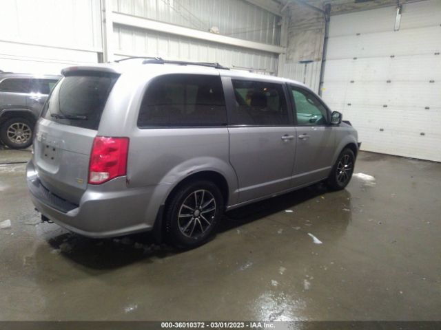 2C4RDGBG1JR199646 Dodge Grand Caravan Se Plus