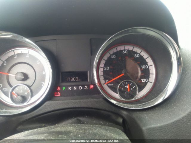 2C4RDGBG1JR199646 Dodge Grand Caravan Se Plus