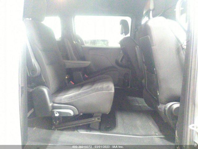 2C4RDGBG1JR199646 Dodge Grand Caravan Se Plus