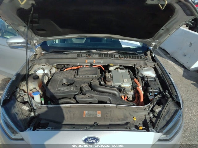 2017 Ford Fusion, VIN: 3FA6P0SUXHR187402