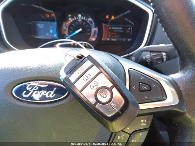 2017 Ford Fusion, VIN: 3FA6P0SUXHR187402