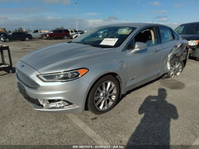 2017 Ford Fusion, VIN: 3FA6P0SUXHR187402