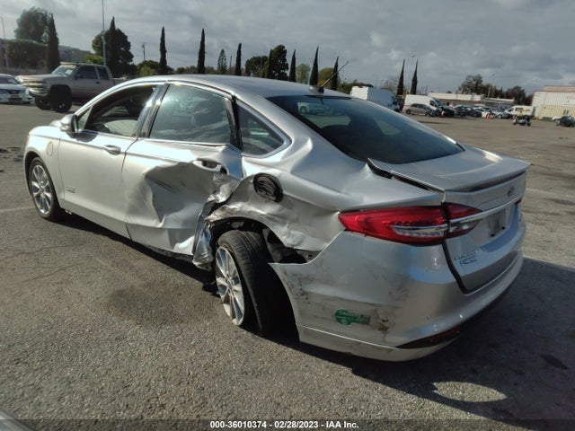 2017 Ford Fusion, VIN: 3FA6P0SUXHR187402