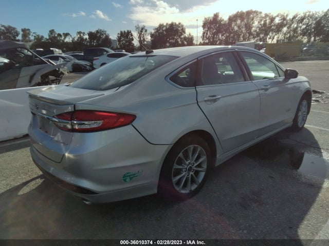 2017 Ford Fusion, VIN: 3FA6P0SUXHR187402