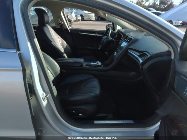 2017 Ford Fusion, VIN: 3FA6P0SUXHR187402