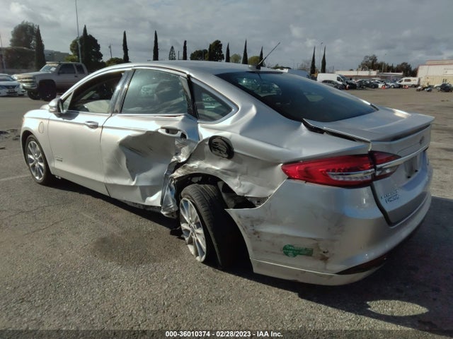 2017 Ford Fusion, VIN: 3FA6P0SUXHR187402
