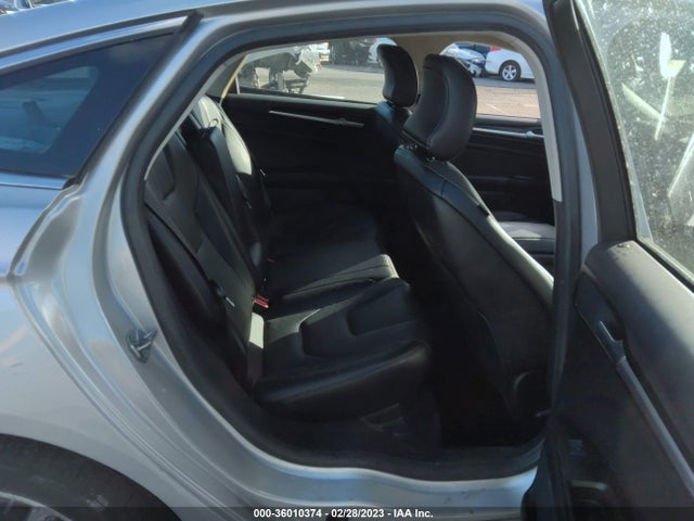 2017 Ford Fusion, VIN: 3FA6P0SUXHR187402