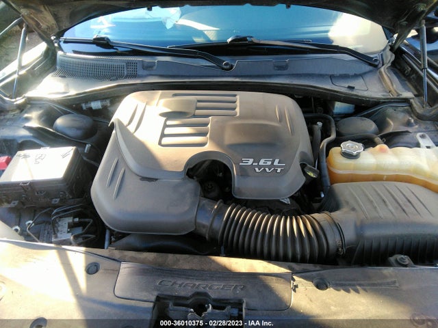 Dodge Charger Se 2017 2C3CDXBG5HH618740 Image 10