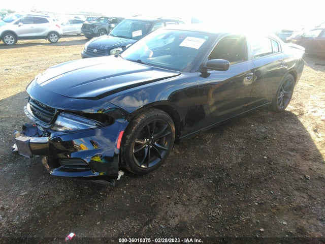Dodge Charger Se 2017 2C3CDXBG5HH618740 Image 2
