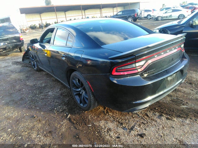 Dodge Charger Se 2017 2C3CDXBG5HH618740 Image 3