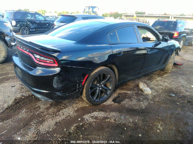 Dodge Charger Se 2017 2C3CDXBG5HH618740 Image 4