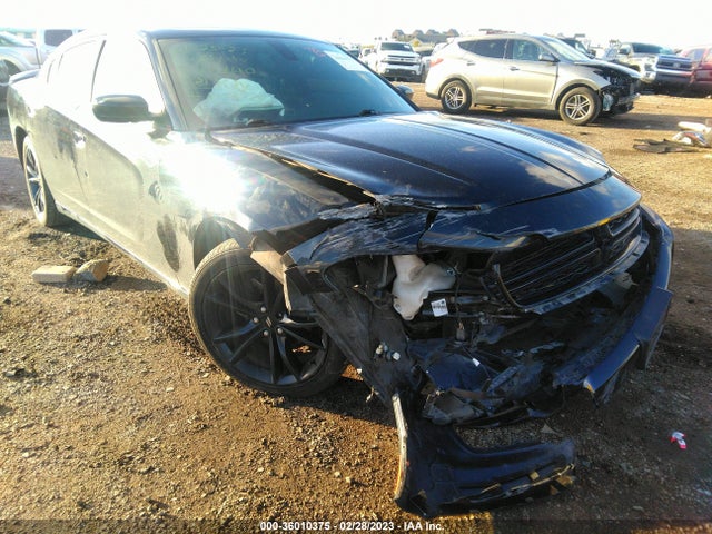 Dodge Charger Se 2017 2C3CDXBG5HH618740 Image 6