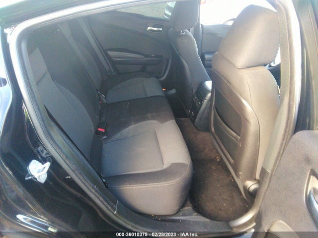 Dodge Charger Se 2017 2C3CDXBG5HH618740 Image 8