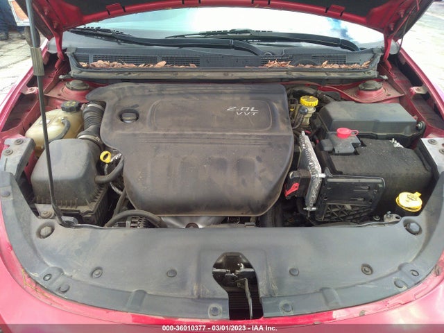 Dodge DART SXT 2013 1C3CDFBA6DD310487 Image 11