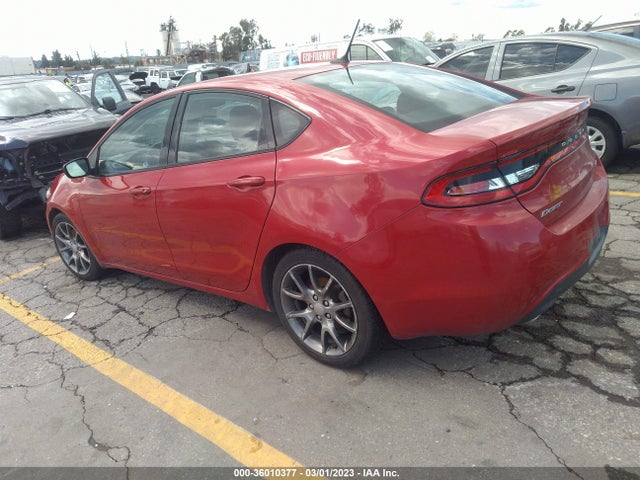 Dodge DART SXT 2013 1C3CDFBA6DD310487 Image 4