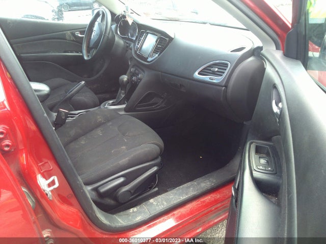 Dodge DART SXT 2013 1C3CDFBA6DD310487 Image 6