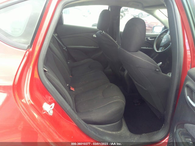 Dodge DART SXT 2013 1C3CDFBA6DD310487 Image 9