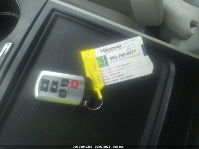Toyota SIENNA LE 2020 5TDKZ3DC2LS041980 Image 3