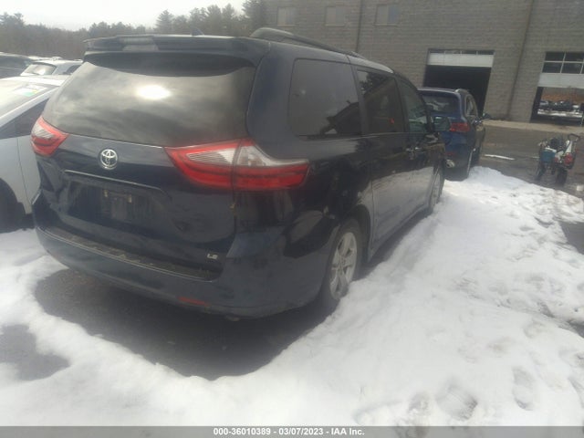 Toyota SIENNA LE 2020 5TDKZ3DC2LS041980 Image 5