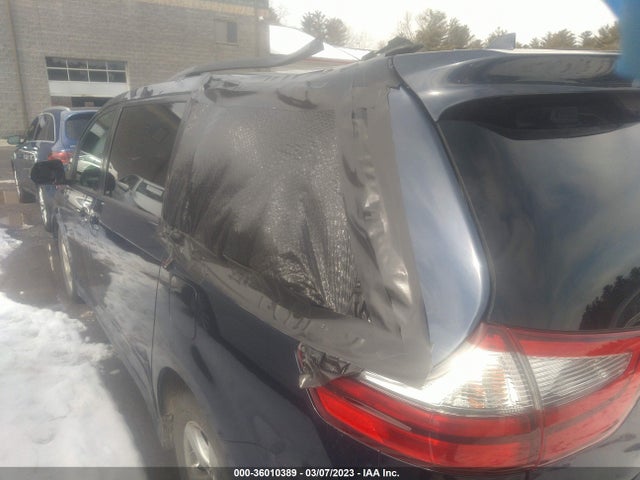 Toyota SIENNA LE 2020 5TDKZ3DC2LS041980 Image 7