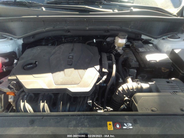 2022 Kia Sorento, VIN: 5XYRG4LC6NG108687