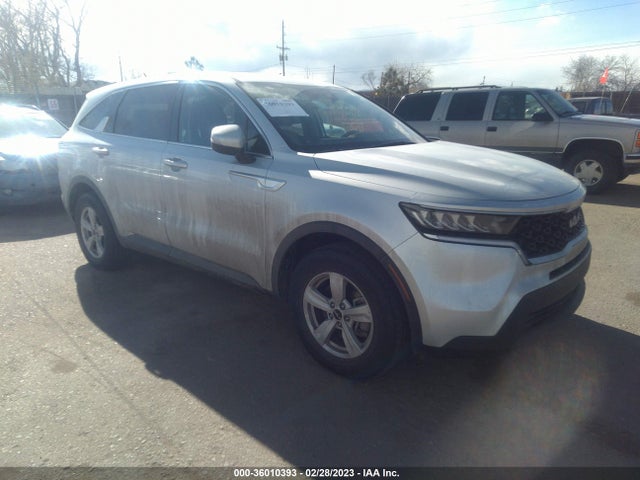 2022 Kia Sorento, VIN: 5XYRG4LC6NG108687