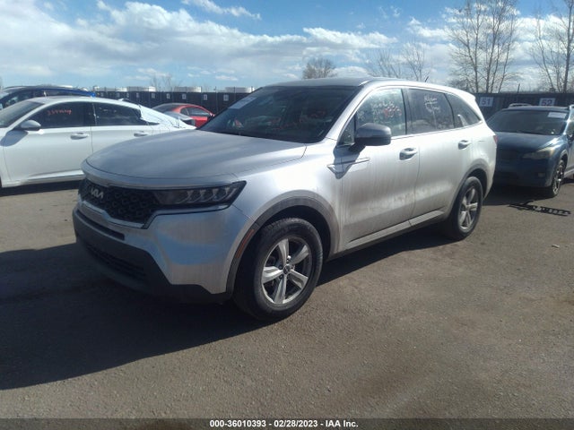 2022 Kia Sorento, VIN: 5XYRG4LC6NG108687