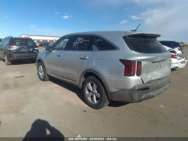 2022 Kia Sorento, VIN: 5XYRG4LC6NG108687